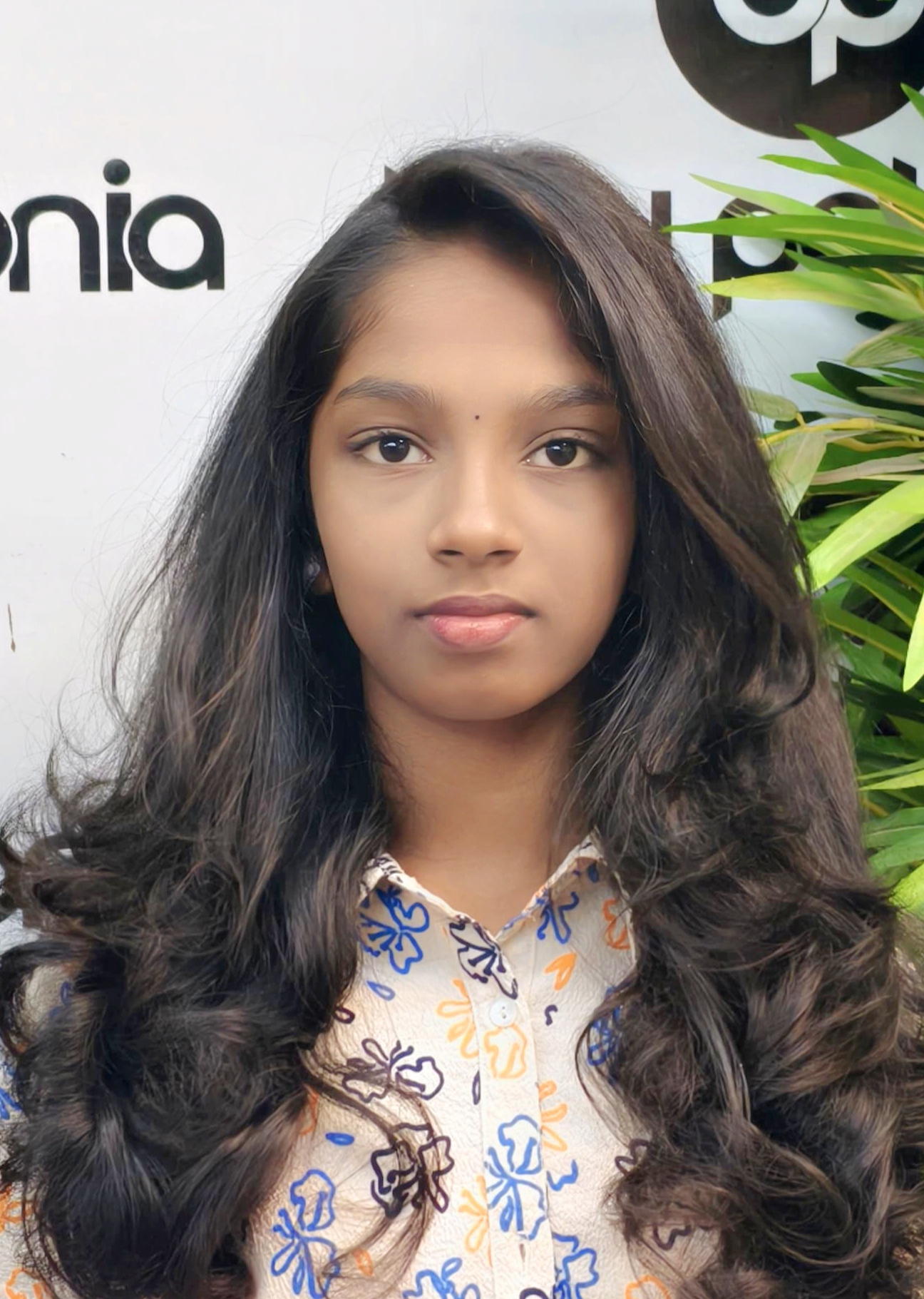 Sreedaksha S