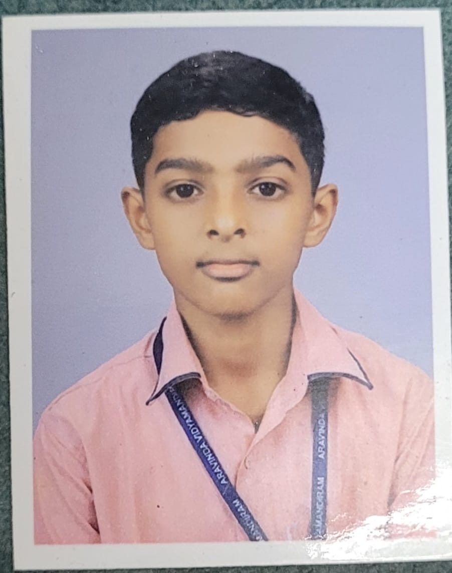 Raghuram Krishna H