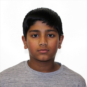 Siddharth Gopurathingal Jaishankar