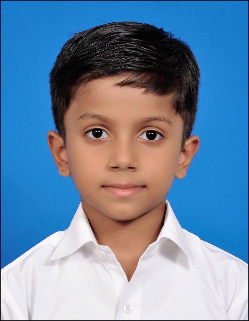 ARUSH BIMAL