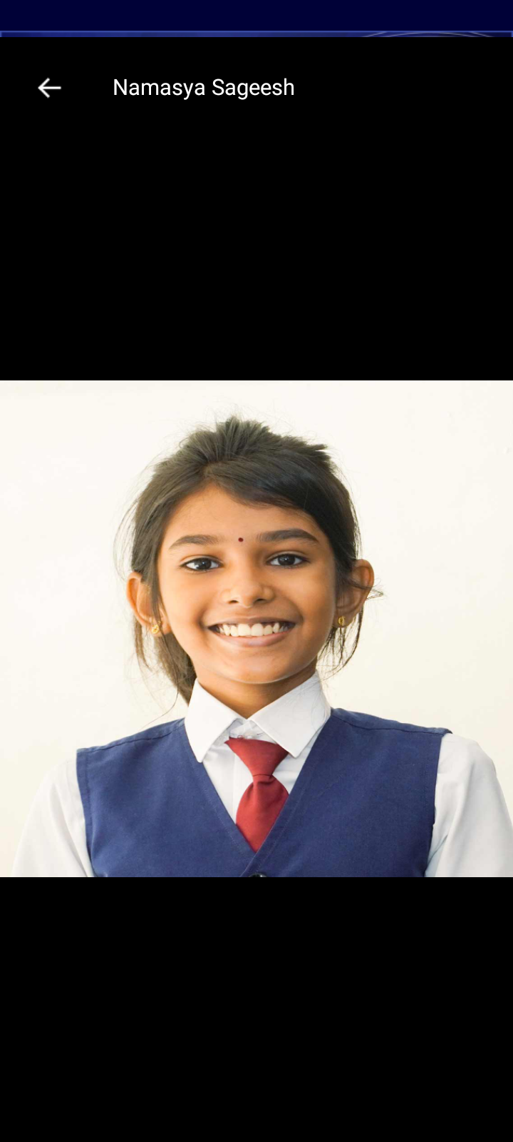 Namasya Sageesh