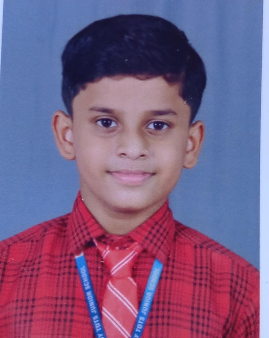 INDRANEEL V