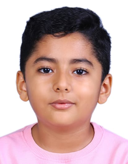 DARSHITH J