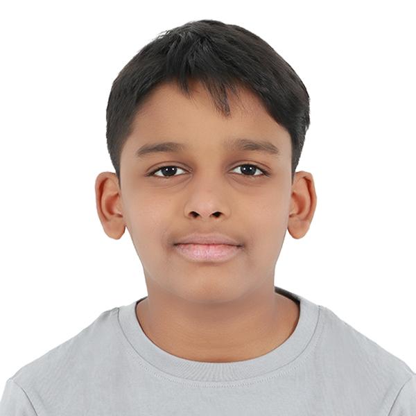 ADVIK PRAVEEN