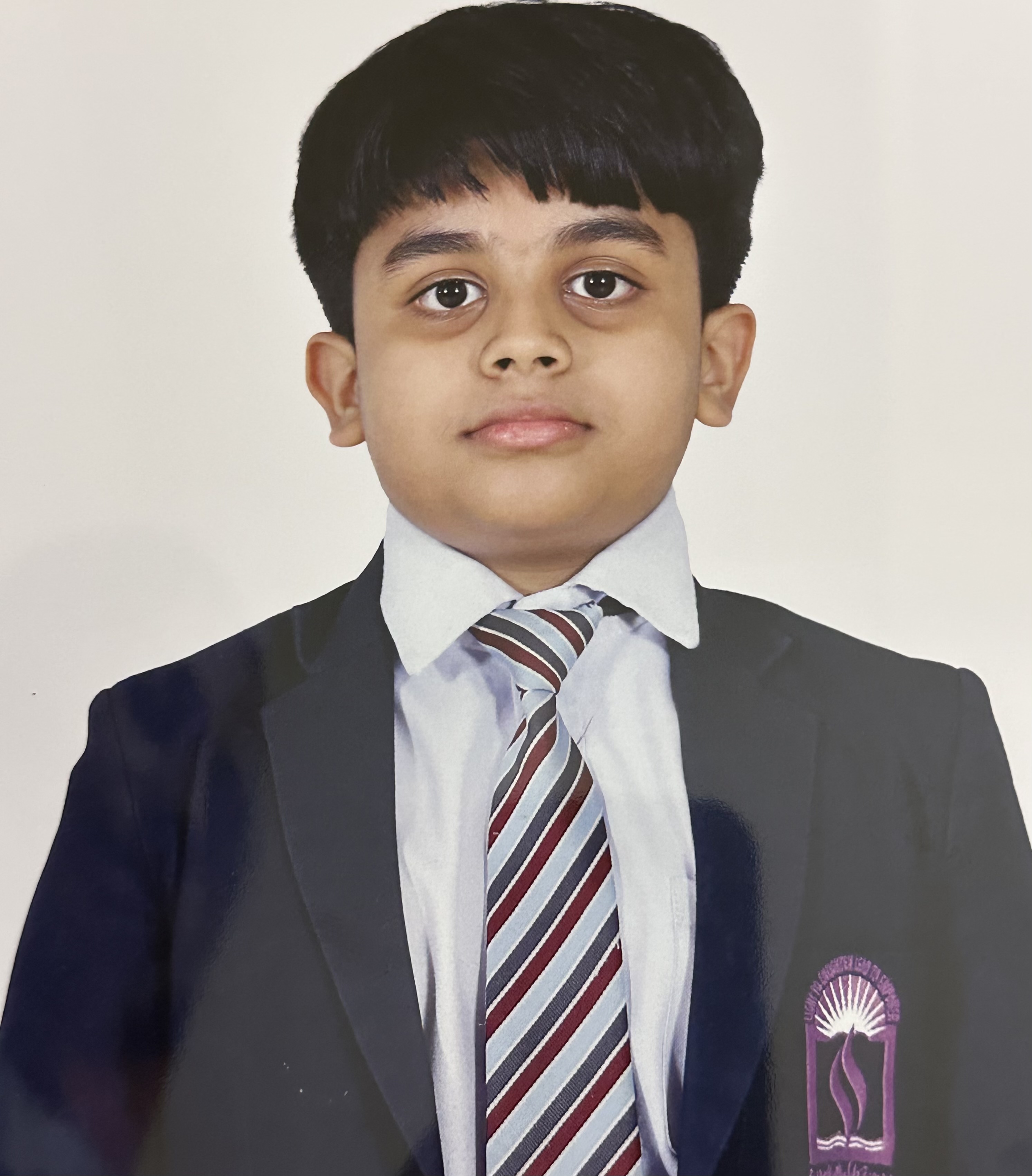 Dhrish M J