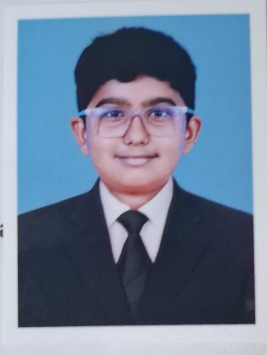Nivedh Mahesh