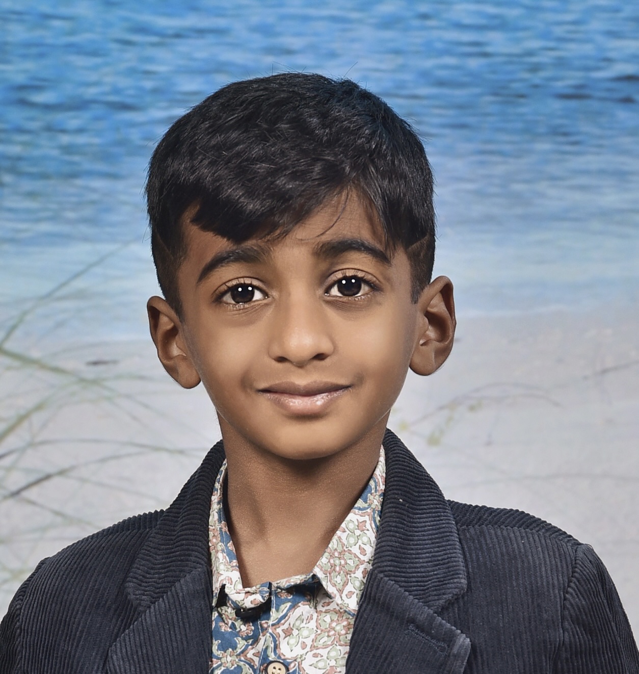 Ishaan Anupama Srinivasan