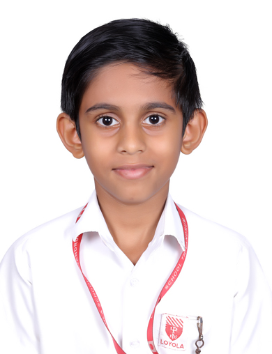 SRIHARI P R
