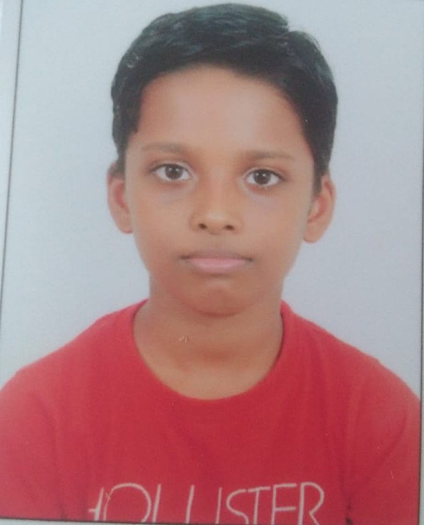 ADHARV ARUN