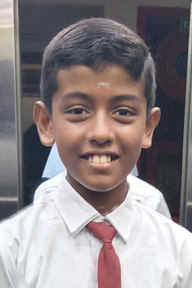 Adhinarayan B Arun