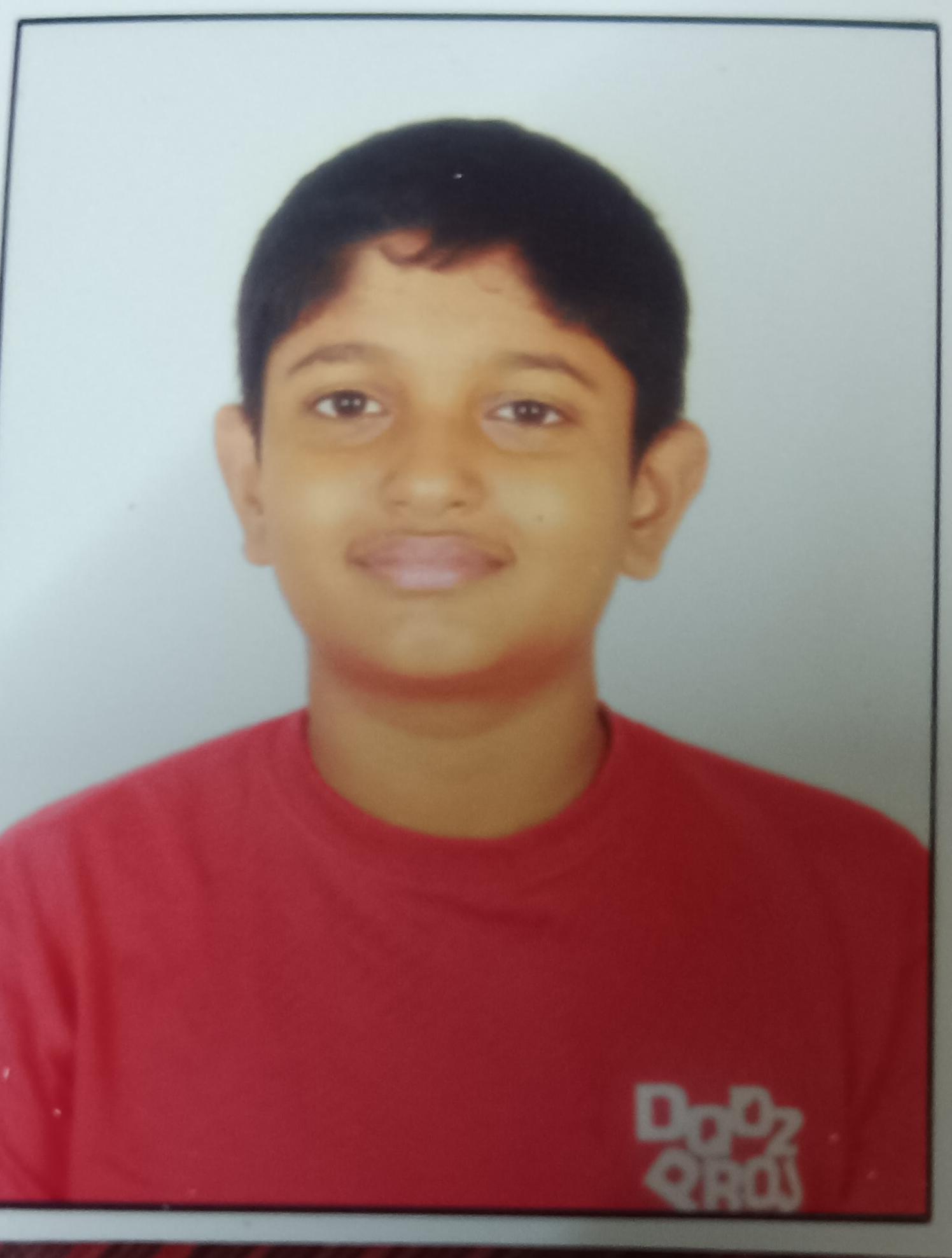 Sreehari V