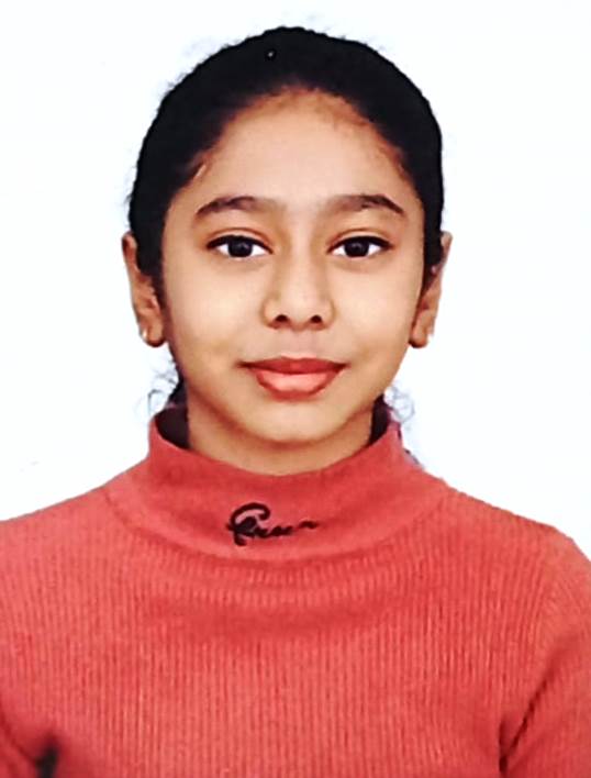 SREEMAYI B