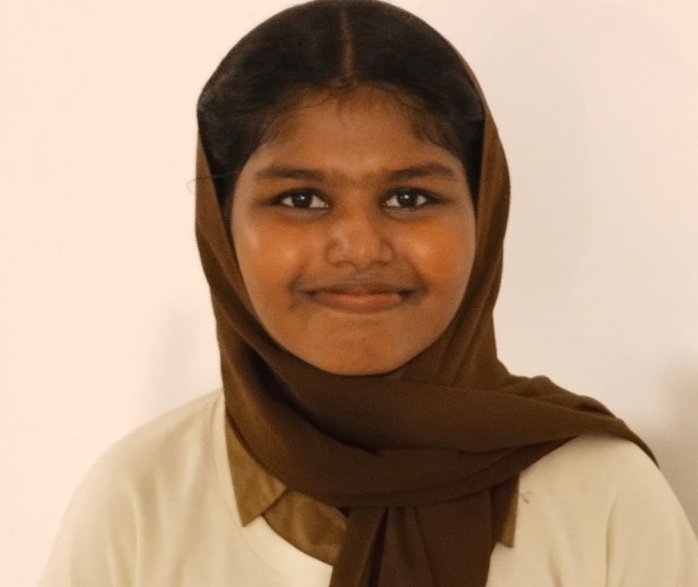 NAZIYA ABDUL KAREEM