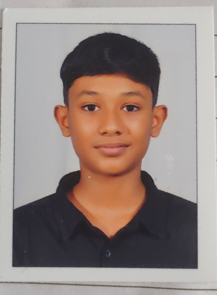 AARAV R