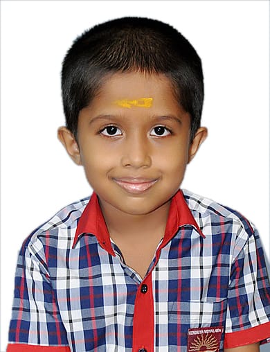 Vasudevan Sreekanth