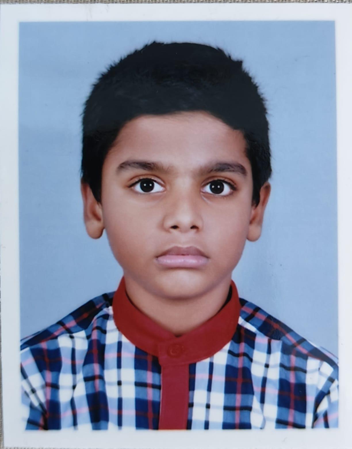 VAISHVIK V NAIR