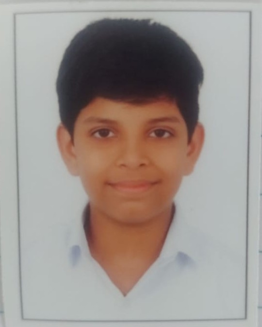 ABHINAV KRISHNA K