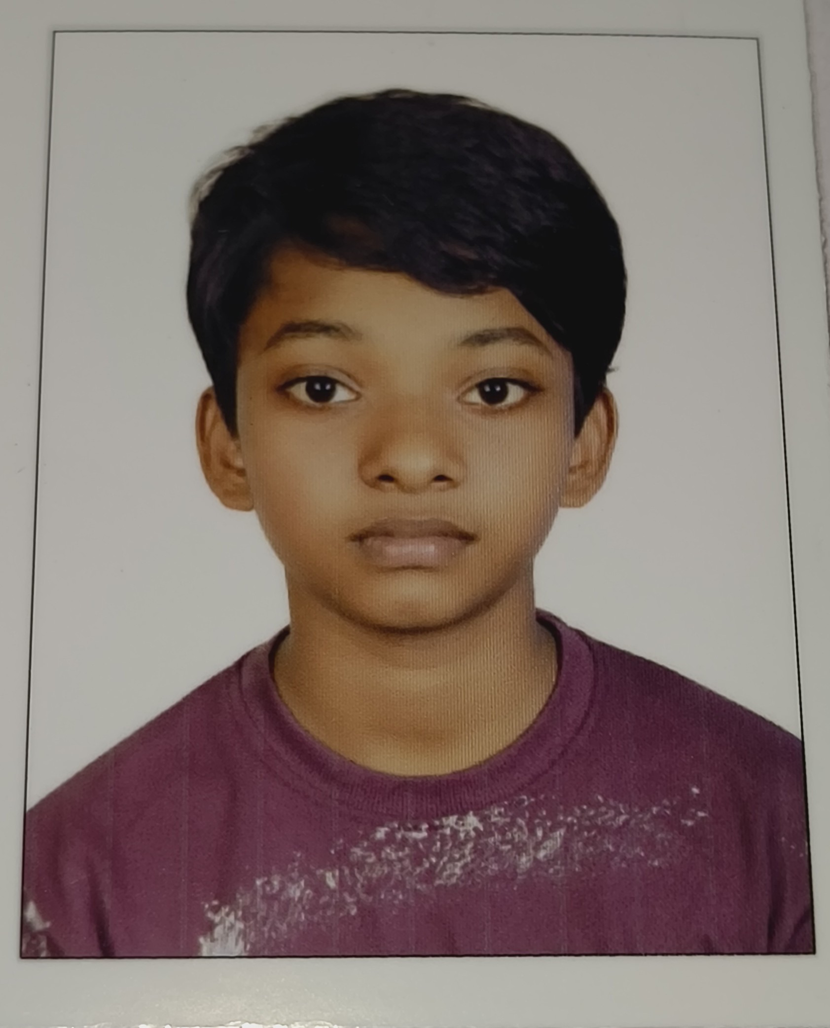 Aathmaj Krishna K V