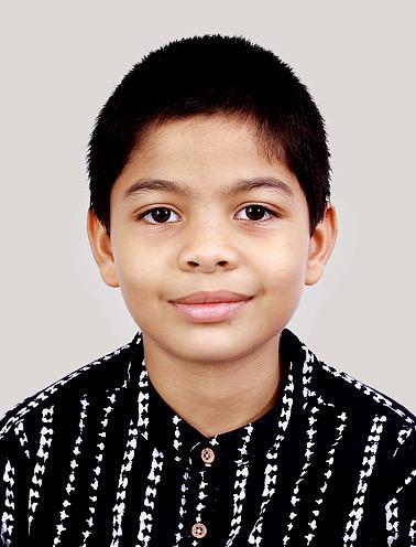 Shresht Nair
