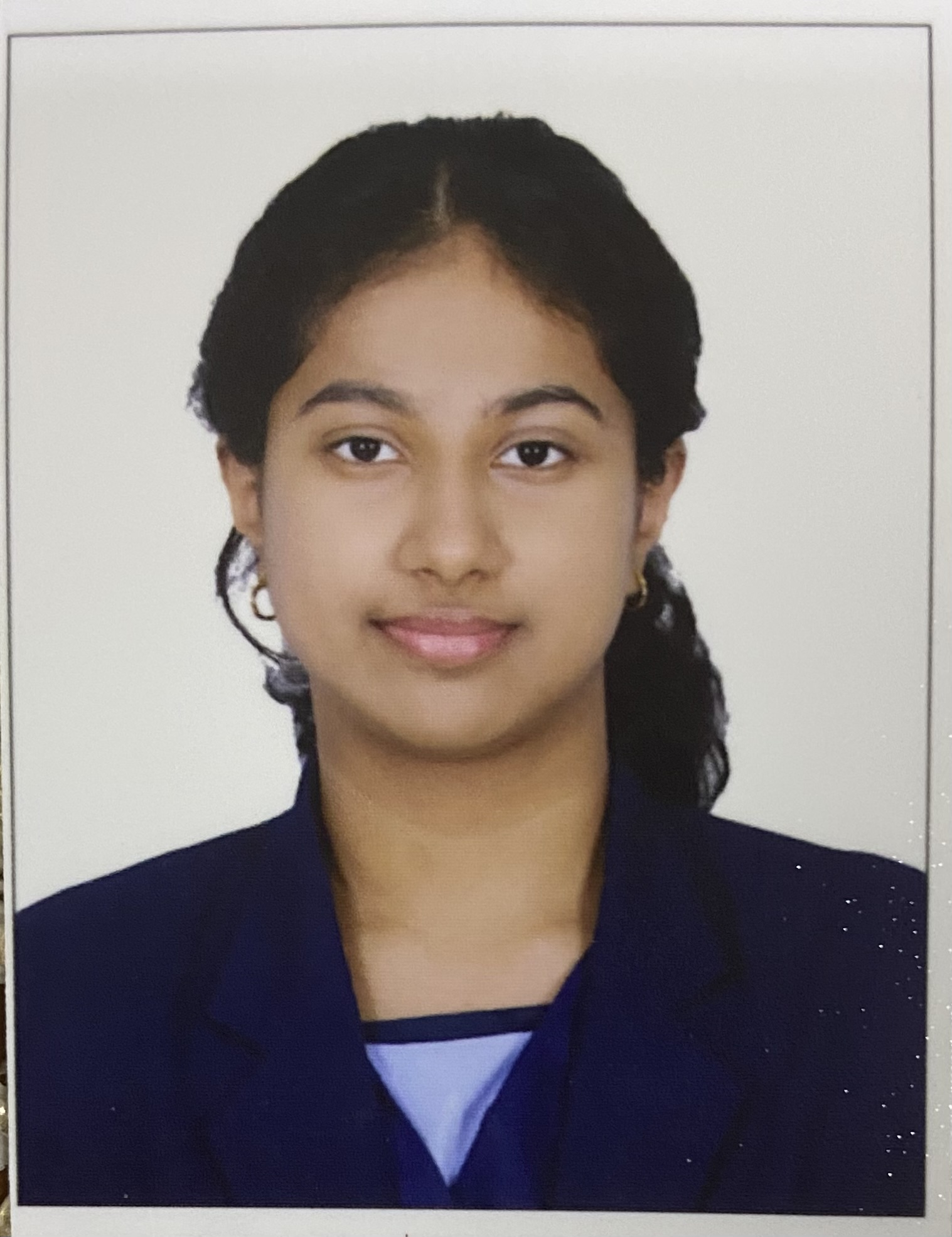 Laina Ann Mathew