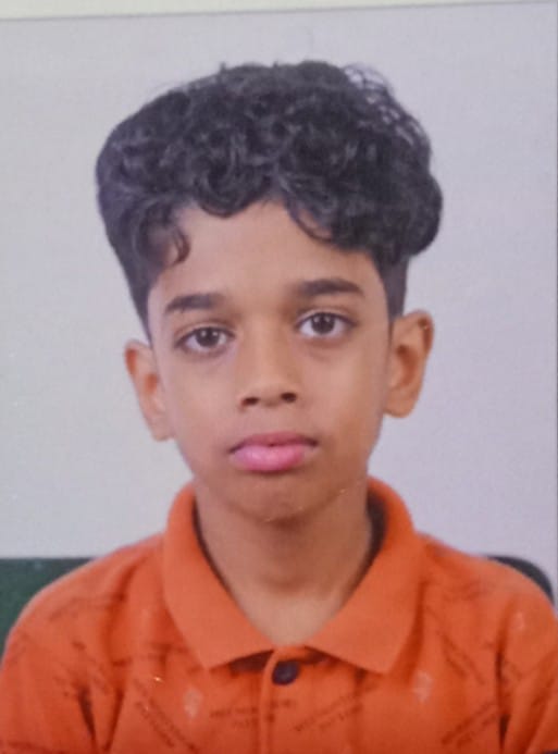 ADWAID K VINOJ
