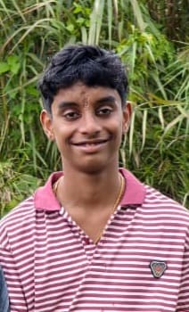 SHRAVAN P