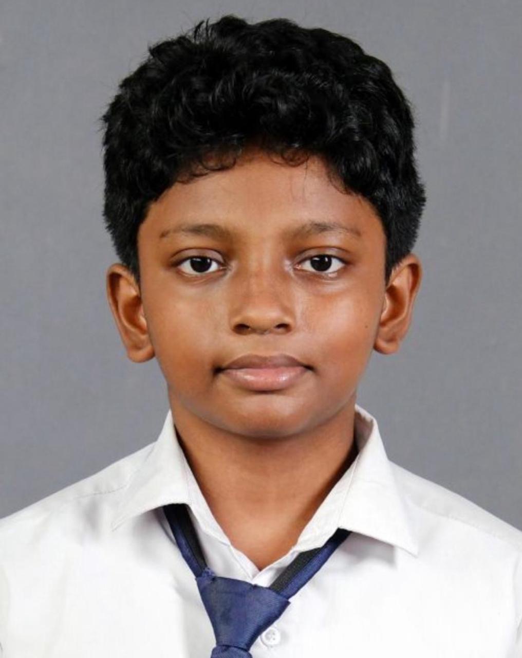 Dev Paul Alex Thalachira