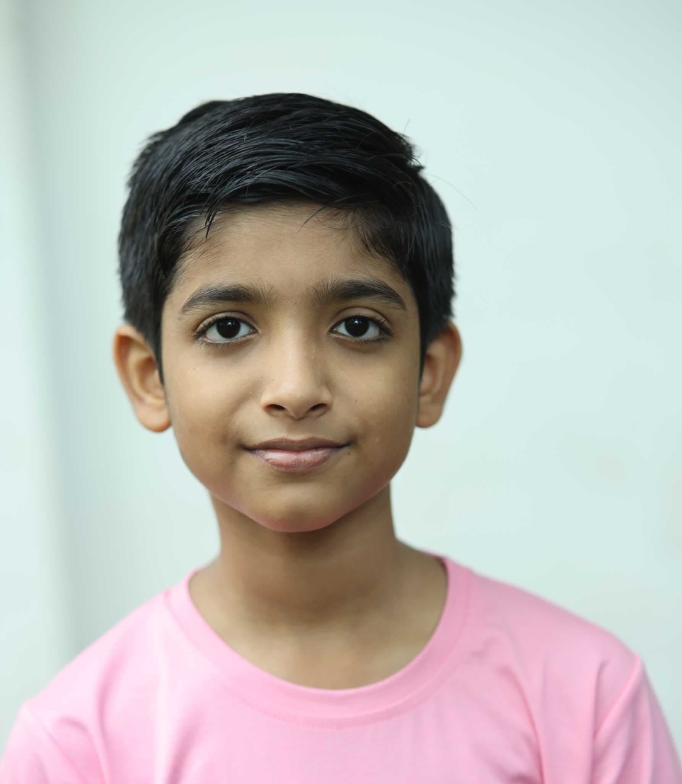 Niranjan Nisanth Mekkat