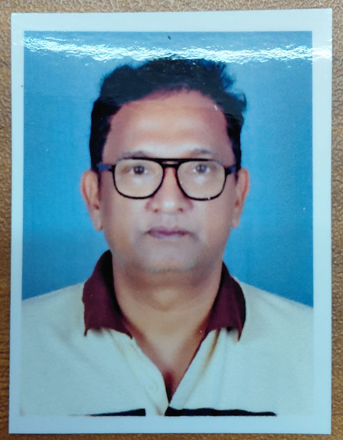 Chakrapani K G