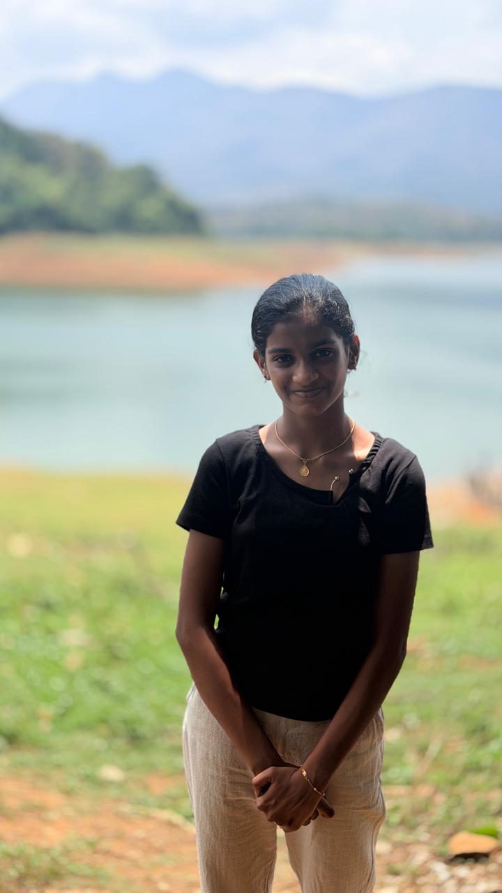Advika K Arun