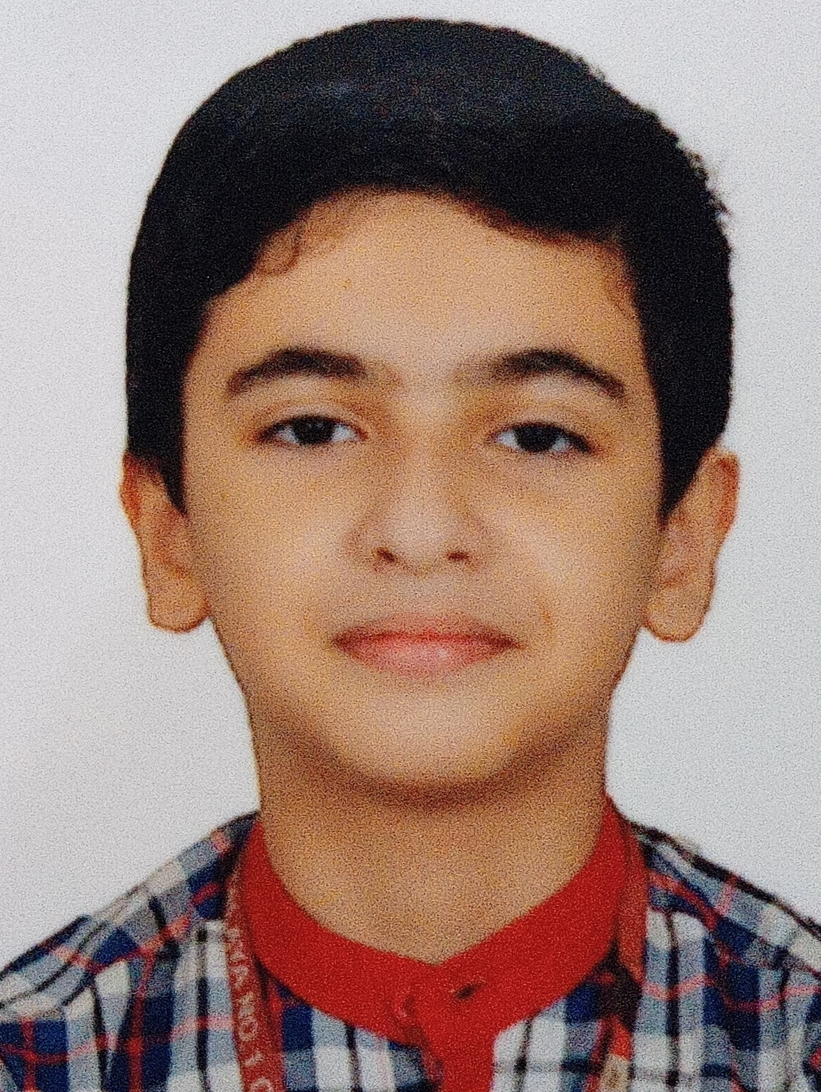 Adharv Sreejesh