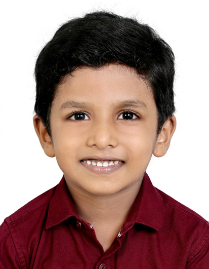 AVYAAN A SARATH