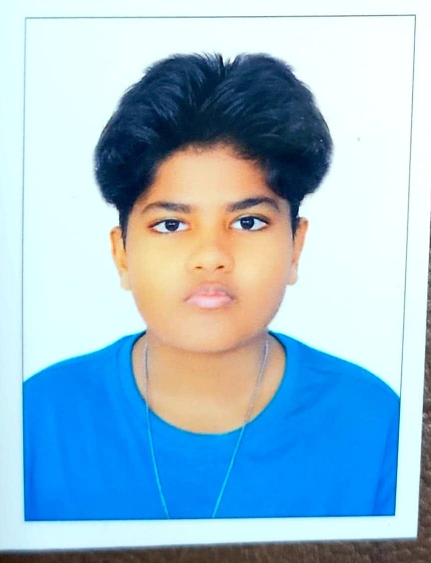 Vishnu S Nambiar
