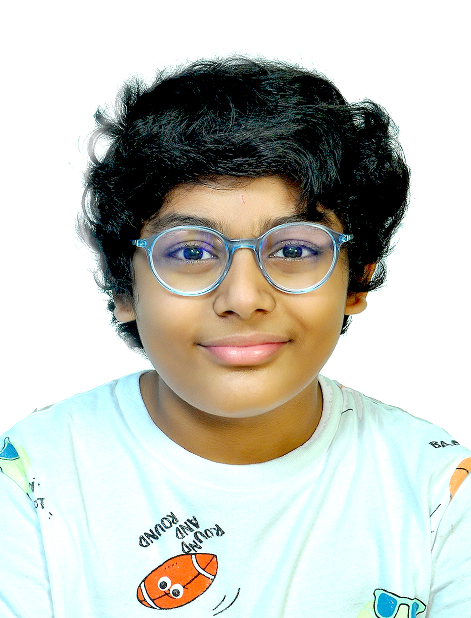 Krish Abhishek Radhakrishnan