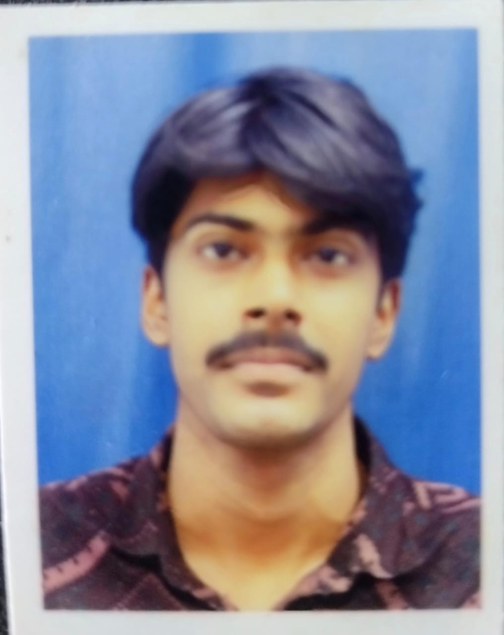 AHAMMED YASEEN K A