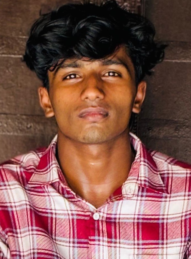 Ajeesh R