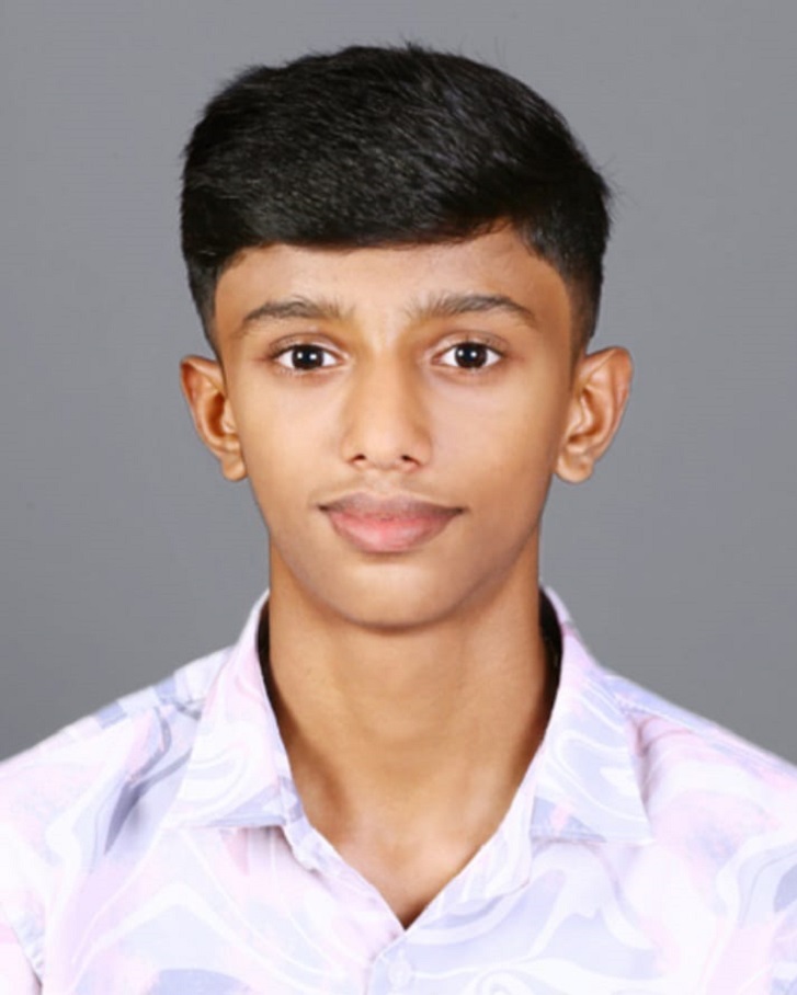Aadidev Saneesh