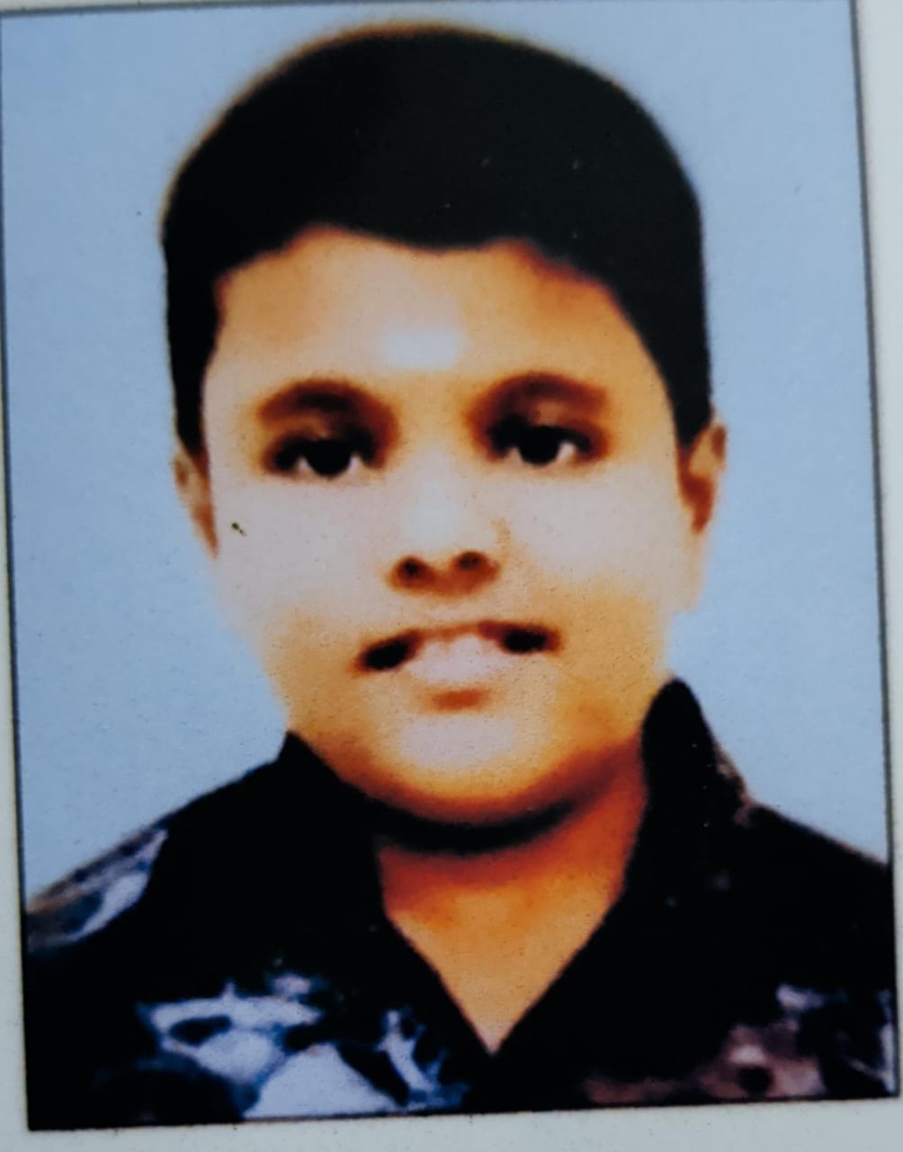 Sayooj S Warrier