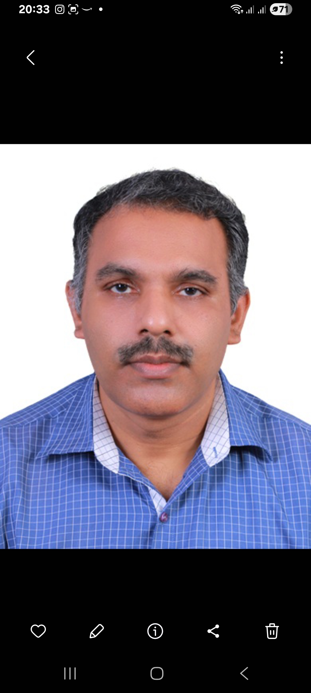 Ajaya Kumar K P