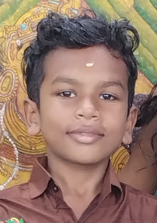 Amritesh NS