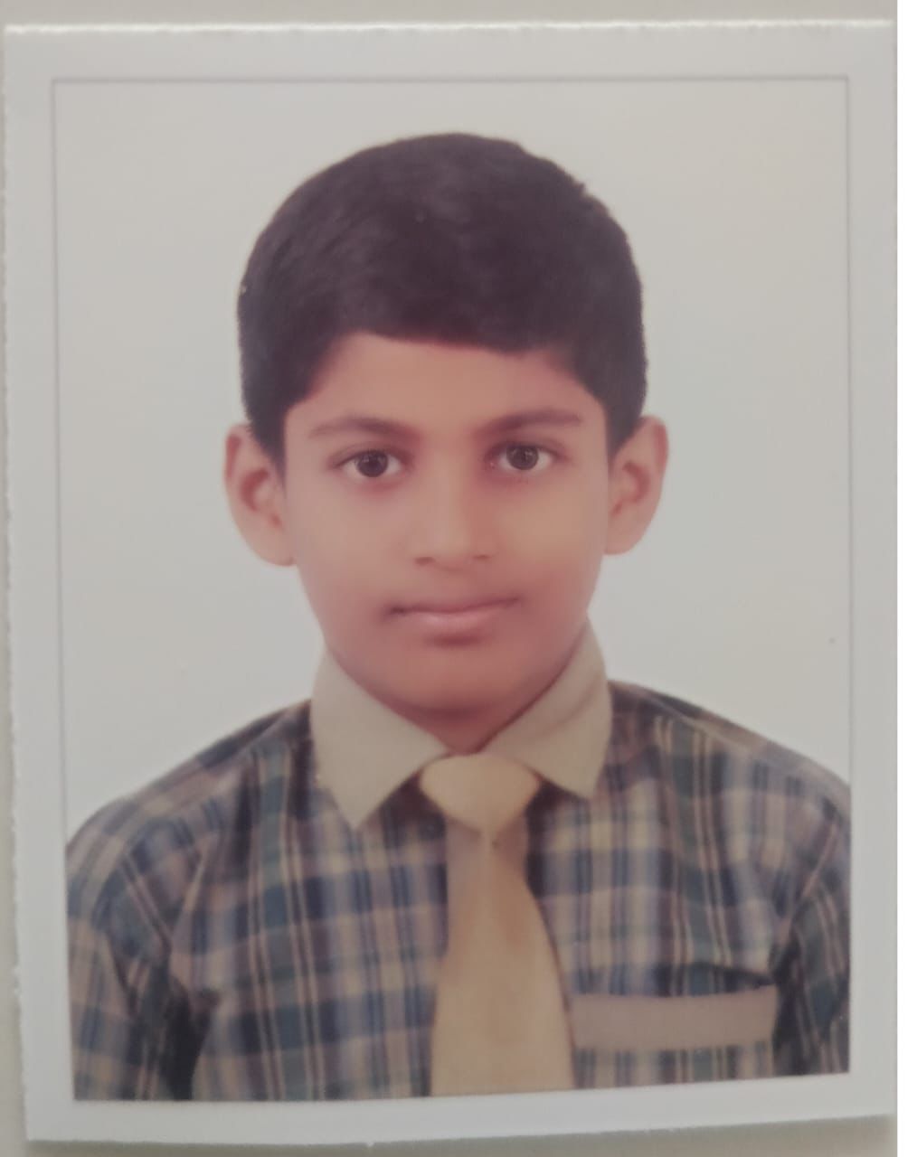 Aaron S Raj