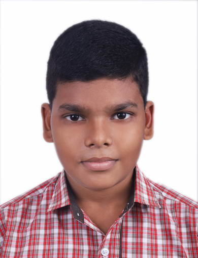 AADHAV S KUMAR