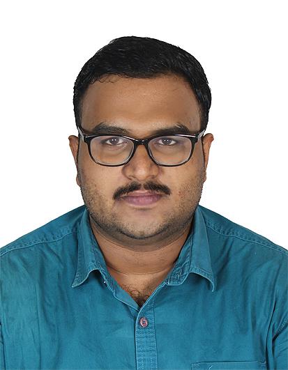 Vaisakh R P