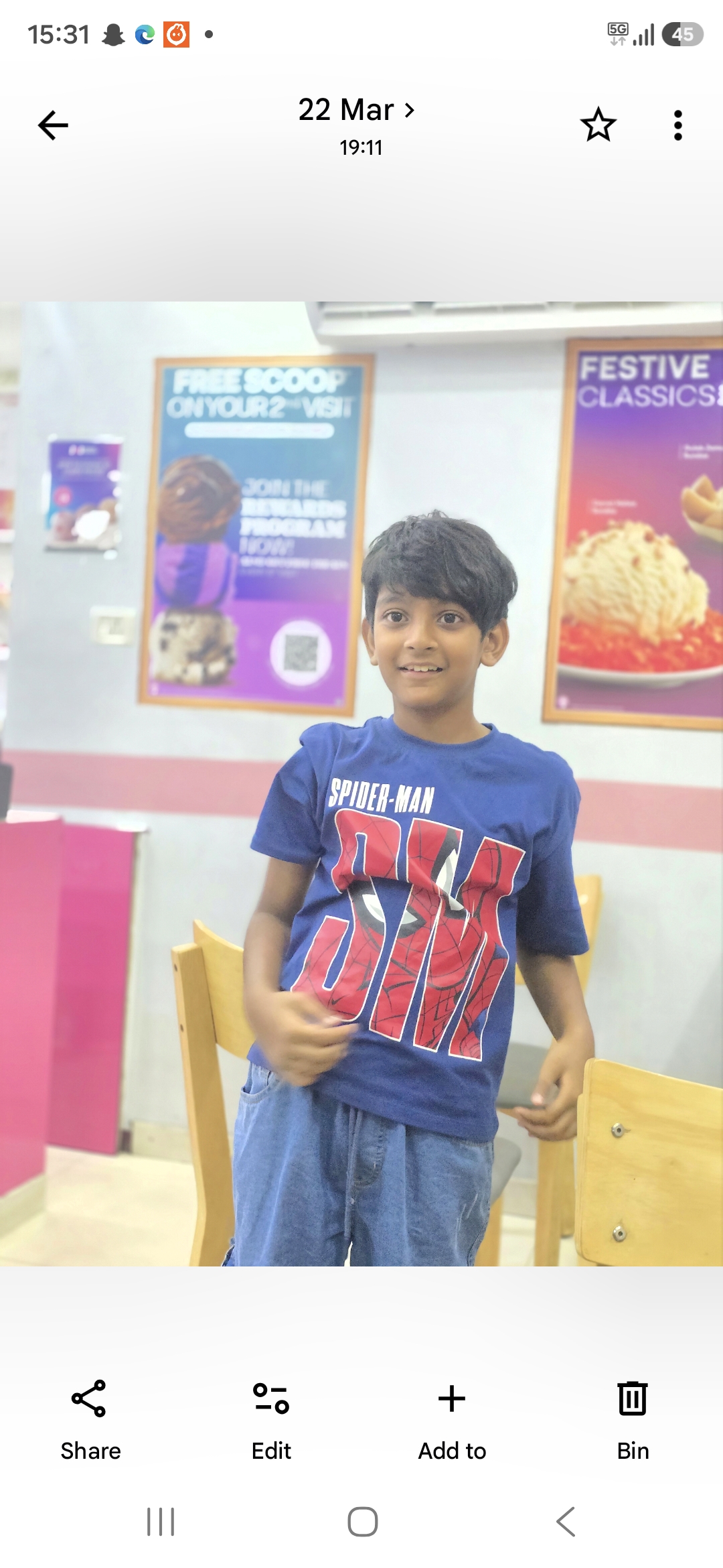 Vahin Amit Rajendran