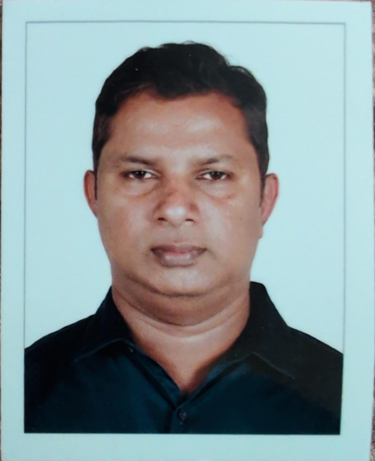 Vinayan M P