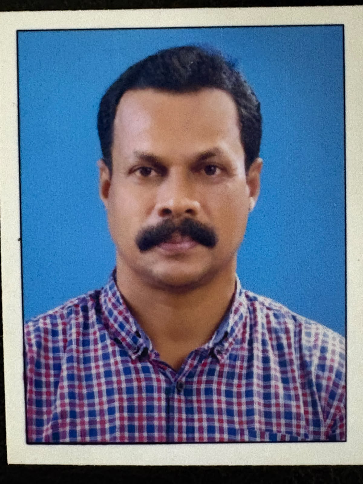 Sunilkumar VT