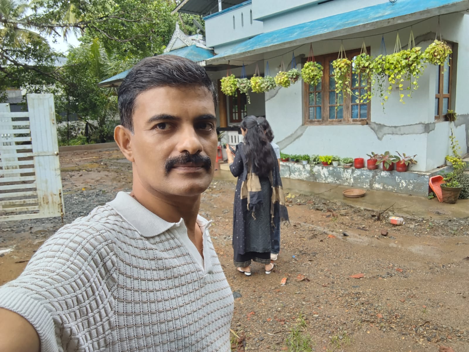 Shaji V