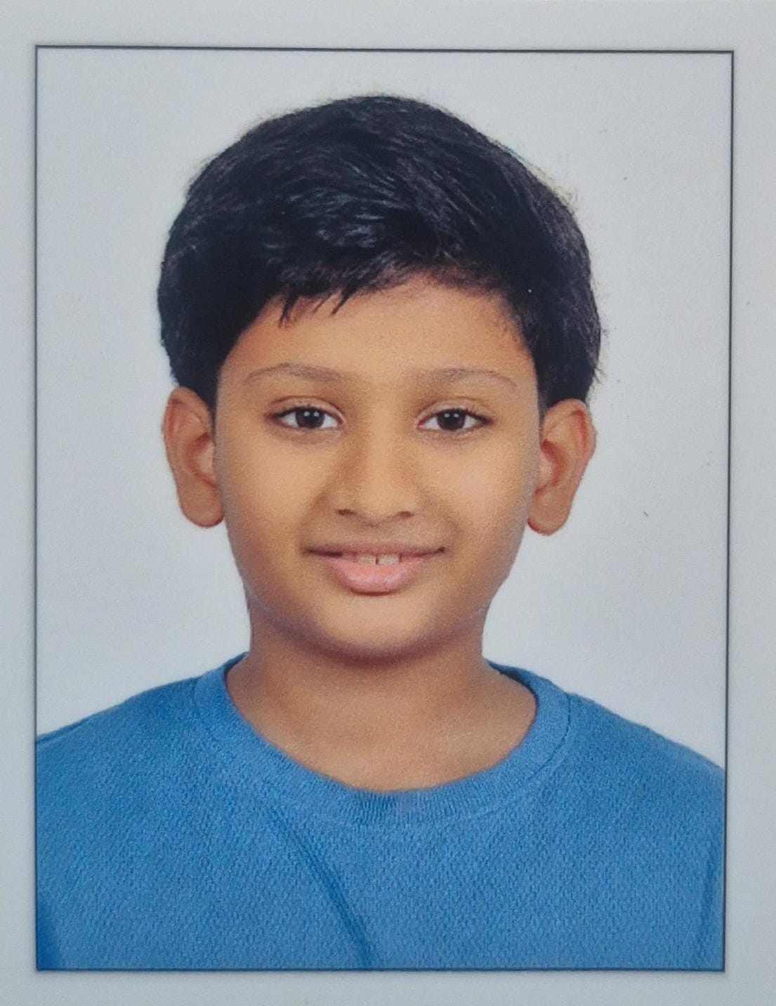 Aarav Krishna Panayanthitta