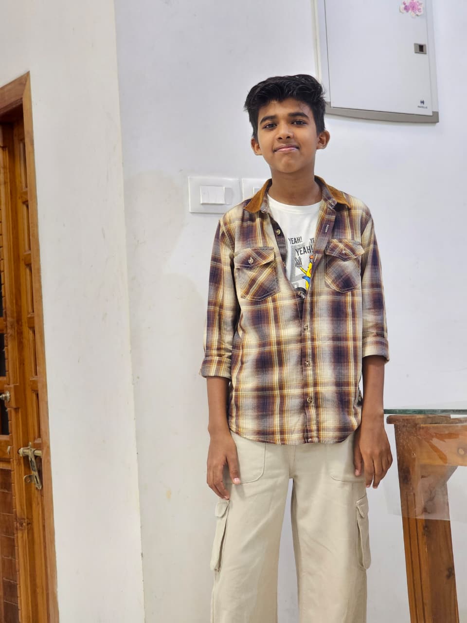 Adharv Satheesh