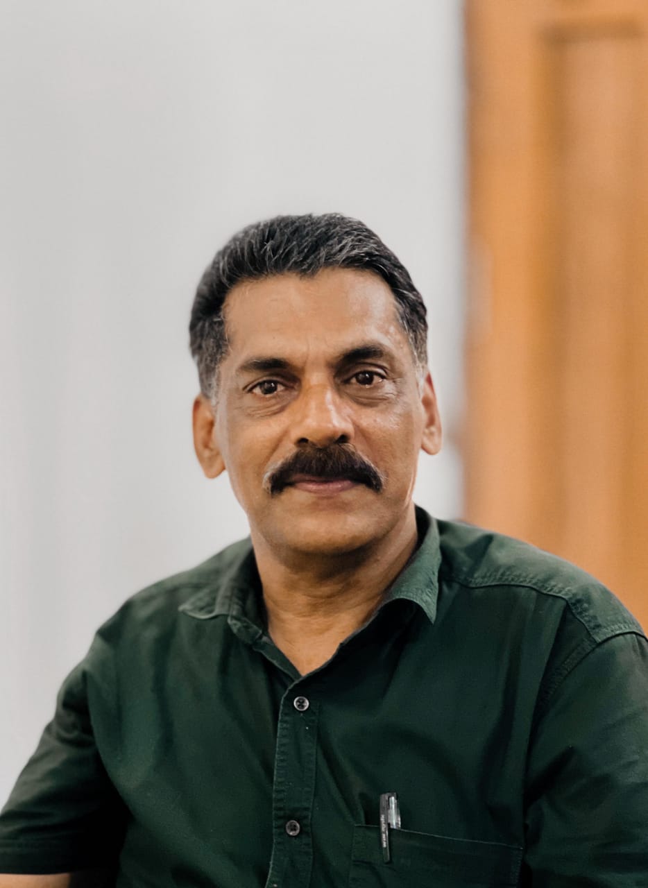 Vijayan K C
